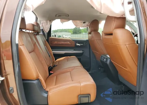 2016 Toyota Tundra 1794 5.7L V8 from USA, damaged, VIN 5TFAW5F11GX518698